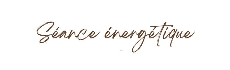 les soins énergétiques